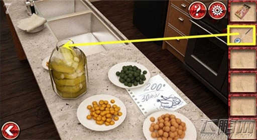 密室逃脱8逃出红色豪宅第7关通关攻略 (4) 密室逃脱8逃出红色豪宅第7关通关攻略 (4)