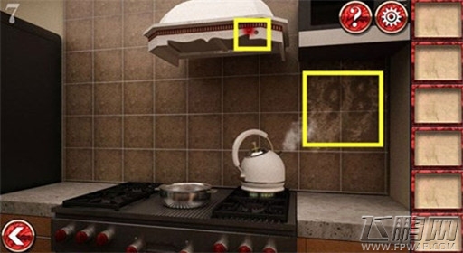 密室逃脱8逃出红色豪宅第7关通关攻略 (5) 密室逃脱8逃出红色豪宅第7关通关攻略 (5)