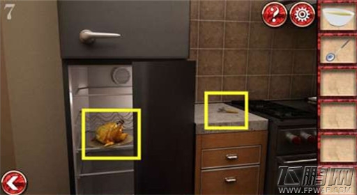 密室逃脱8逃出红色豪宅第7关通关攻略 (7) 密室逃脱8逃出红色豪宅第7关通关攻略 (7)