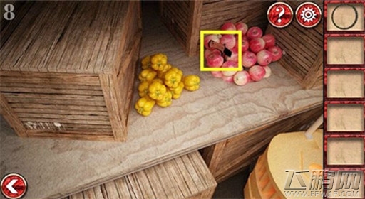 密室逃脱8逃出红色豪宅第8关通关攻略 (1) 密室逃脱8逃出红色豪宅第8关通关攻略 (1)