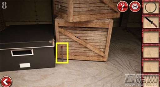 密室逃脱8逃出红色豪宅第8关通关攻略 (2) 密室逃脱8逃出红色豪宅第8关通关攻略 (2)