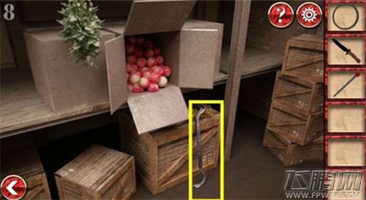 密室逃脱8逃出红色豪宅第8关通关攻略 (3) 密室逃脱8逃出红色豪宅第8关通关攻略 (3)