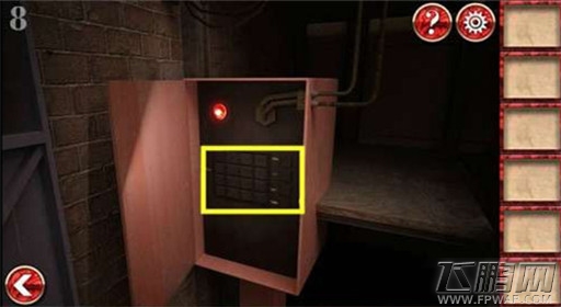 密室逃脱8逃出红色豪宅第8关通关攻略 (5) 密室逃脱8逃出红色豪宅第8关通关攻略 (5)