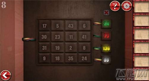 密室逃脱8逃出红色豪宅第8关通关攻略 (6) 密室逃脱8逃出红色豪宅第8关通关攻略 (6)