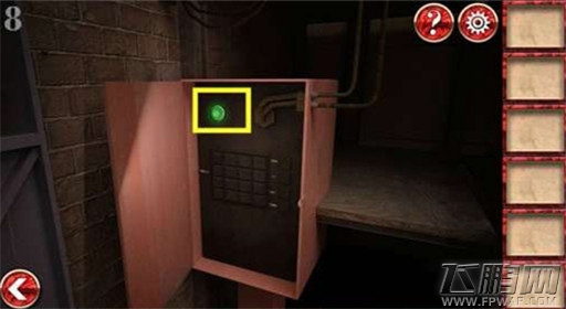 密室逃脱8逃出红色豪宅第8关通关攻略 (7) 密室逃脱8逃出红色豪宅第8关通关攻略 (7)