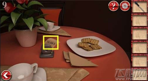 密室逃脱8逃出红色豪宅第9关通关攻略 (1)