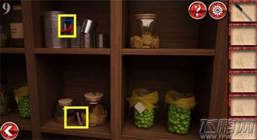 密室逃脱8逃出红色豪宅第9关通关攻略 (2)