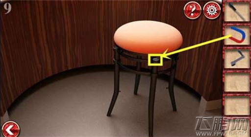 密室逃脱8逃出红色豪宅第9关通关攻略 (3)