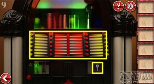 密室逃脱8逃出红色豪宅第9关通关攻略 (5)