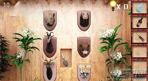 密室逃脱8逃出红色豪宅第10关通关攻略 (5)