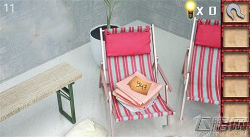 密室逃脱8逃出红色豪宅第11关通关攻略 (3)