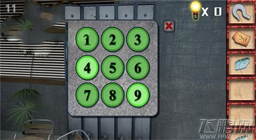 密室逃脱8逃出红色豪宅第11关通关攻略 (4)