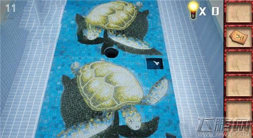 密室逃脱8逃出红色豪宅第11关通关攻略 (8)