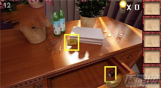 密室逃脱8逃出红色豪宅第12关通关攻略 (2)