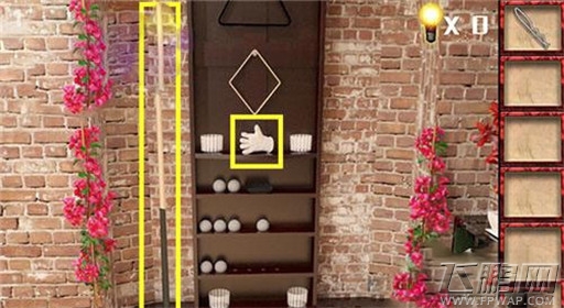 密室逃脱8逃出红色豪宅第13关通关攻略 (2)