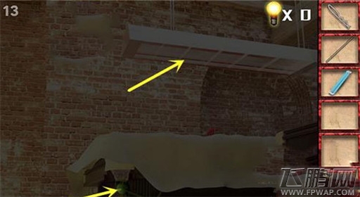 密室逃脱8逃出红色豪宅第13关通关攻略 (3)