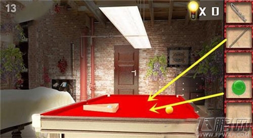 密室逃脱8逃出红色豪宅第13关通关攻略 (4)