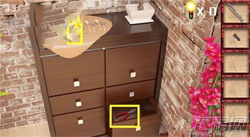 密室逃脱8逃出红色豪宅第13关通关攻略 (7)