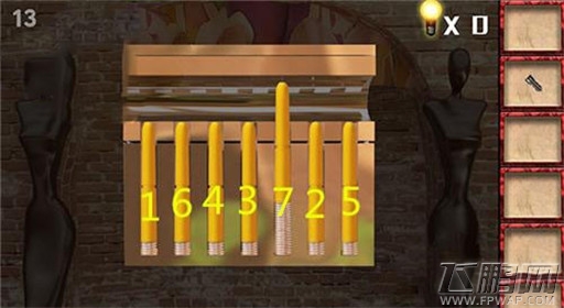 密室逃脱8逃出红色豪宅第13关通关攻略 (9)