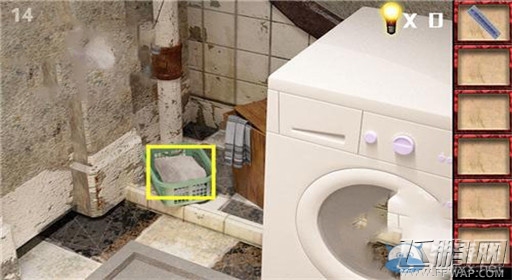 密室逃脱8逃出红色豪宅第14关通关攻略 (2)