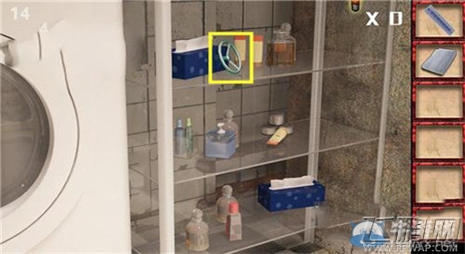 密室逃脱8逃出红色豪宅第14关通关攻略 (3)