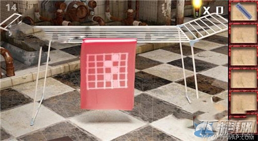 密室逃脱8逃出红色豪宅第14关通关攻略 (11)