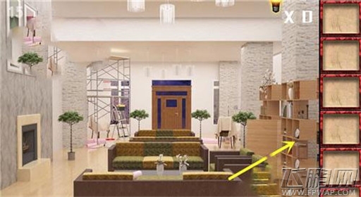 密室逃脱8逃出红色豪宅第15关通关攻略 (1)