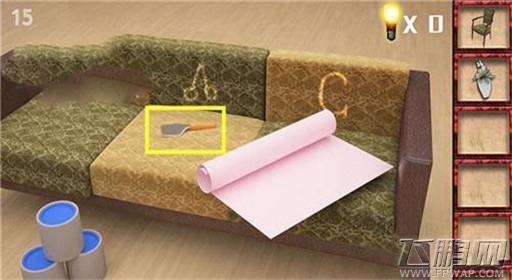 密室逃脱8逃出红色豪宅第15关通关攻略 (3)