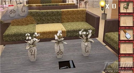 密室逃脱8逃出红色豪宅第15关通关攻略 (4)