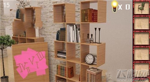 密室逃脱8逃出红色豪宅第15关通关攻略 (6)