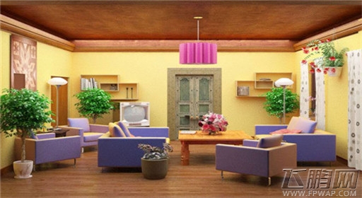 密室逃脱8逃出红色豪宅通关大全 (1)