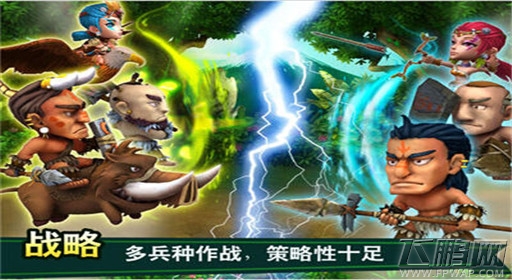 为了部落能量抢夺技巧分享 (1)