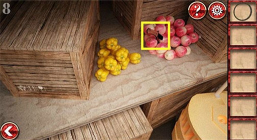 密室逃脱8逃出红色豪宅第8关通关攻略