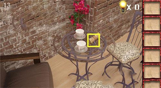 密室逃脱8逃出红色豪宅第13关通关攻略