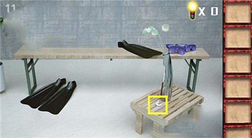 密室逃脱8逃出红色豪宅第11关通关攻略