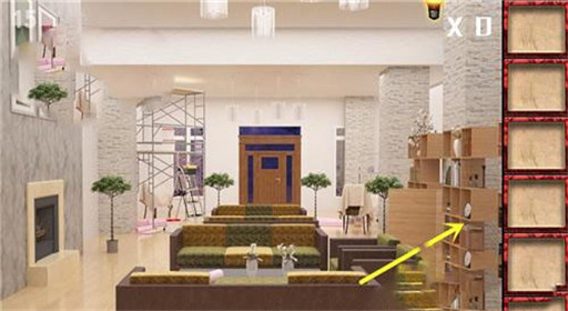 密室逃脱8逃出红色豪宅第15关通关攻略