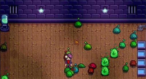 星露谷物语史莱姆蛋孵化方法详解