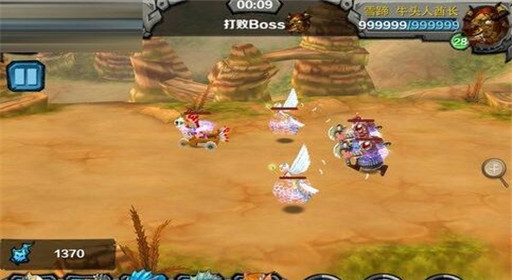 为了部落第十弹冰火温泉通关攻略