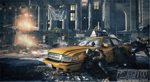 全境封锁黑屏解决办法解析 (1)