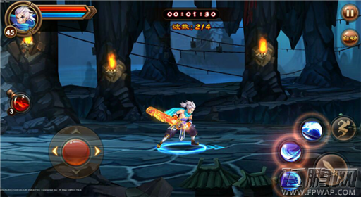 《冰封之刃》技能系统详细介绍 (1)