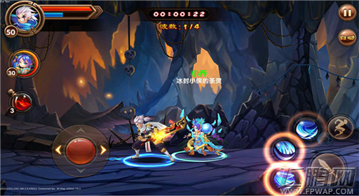 《冰封之刃》圣灵系统详细介绍 (2)