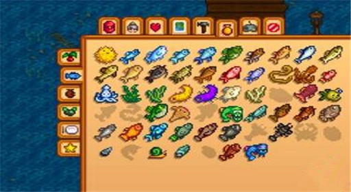 星露谷物语钓glacierfish方法解析