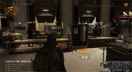 全境封锁装备获取攻略 (1)