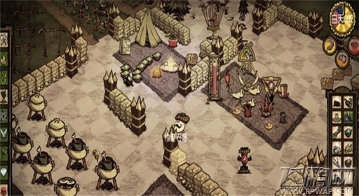 《饥荒》海难世界预设与基础数据详解 (1) 《饥荒》海难世界预设与基础数据详解 (1)