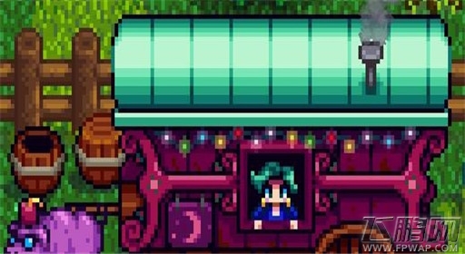 《星露谷物语》吉普赛商车位置商品介绍 (1) 《星露谷物语》吉普赛商车位置商品介绍 (1)