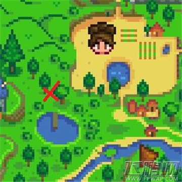 《星露谷物语》吉普赛商车位置商品介绍 (2) 《星露谷物语》吉普赛商车位置商品介绍 (2)