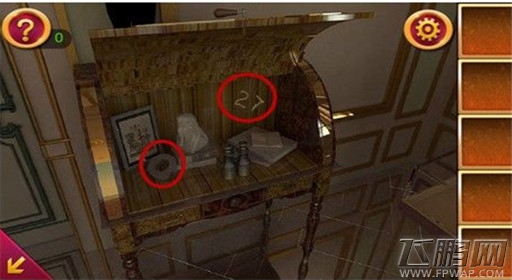 密室逃脱2秘密古堡第2关通关攻略 (5) 密室逃脱2秘密古堡第2关通关攻略 (5)