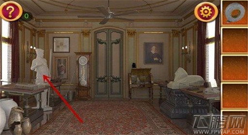 密室逃脱2秘密古堡第2关通关攻略 (6) 密室逃脱2秘密古堡第2关通关攻略 (6)