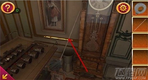 密室逃脱2秘密古堡第2关通关攻略 (9) 密室逃脱2秘密古堡第2关通关攻略 (9)