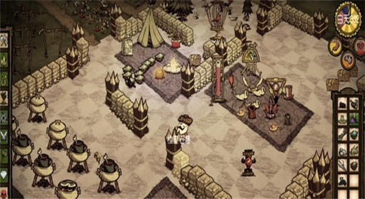 《饥荒》海难世界预设与基础数据详解